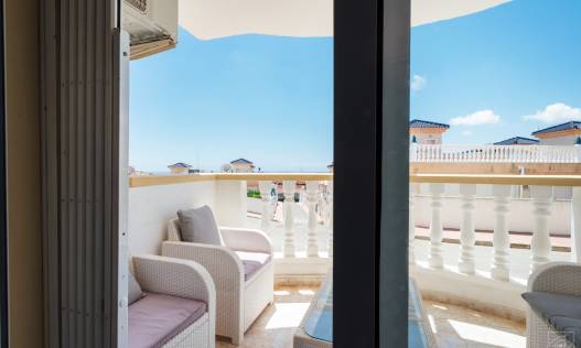 Vakantie verhuur - Appartement - Ciudad Quesada - Alicante