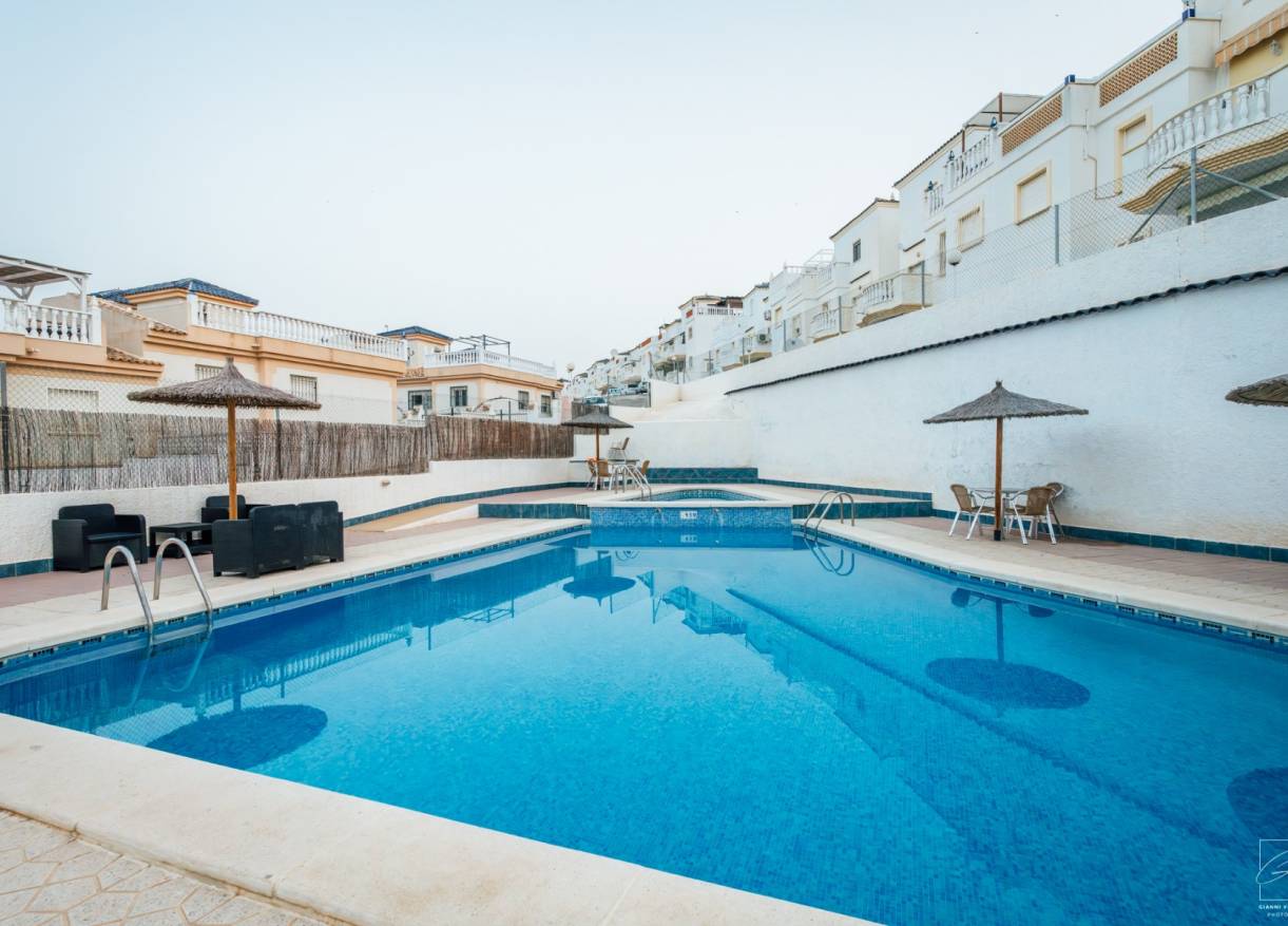 Vakantie verhuur - Appartement - Ciudad Quesada - Alicante