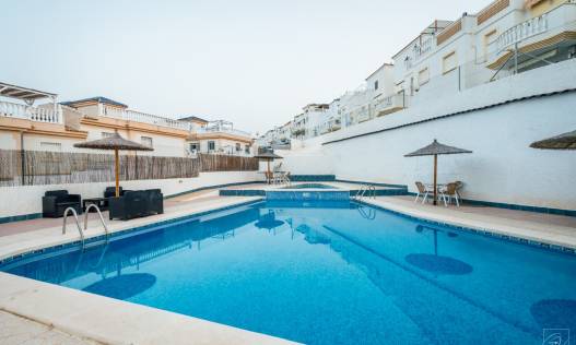 Vakantie verhuur - Appartement - Ciudad Quesada - Alicante