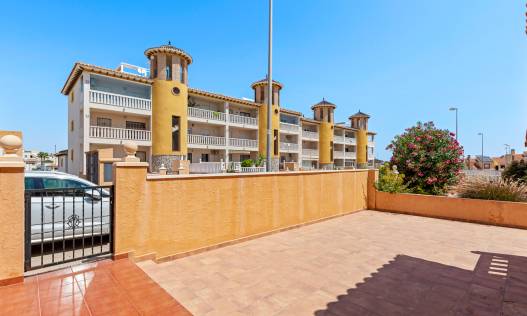 Bestaand - Townhouse / Semi-detached - Orihuela Costa - Lomas de Cabo Roig