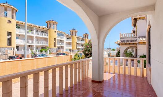 Bestaand - Townhouse / Semi-detached - Orihuela Costa - Lomas de Cabo Roig