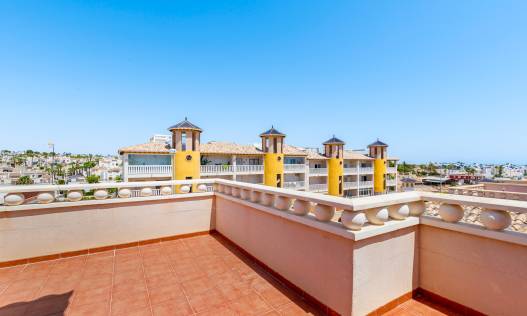 Bestaand - Townhouse / Semi-detached - Orihuela Costa - Lomas de Cabo Roig