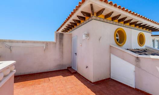 Bestaand - Townhouse / Semi-detached - Orihuela Costa - Lomas de Cabo Roig