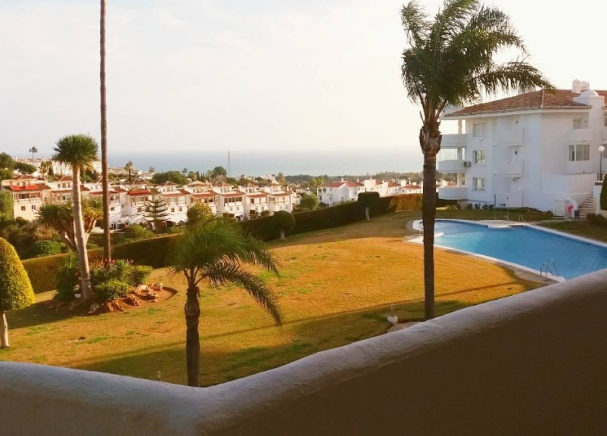 Bestaand - Appartement - Calahonda - Mijas, Calahonda