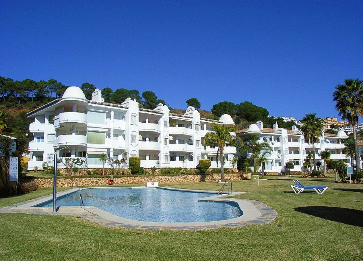 Bestaand - Appartement - Calahonda - Mijas, Calahonda