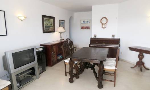 Bestaand - Appartement - Calahonda - Mijas, Calahonda