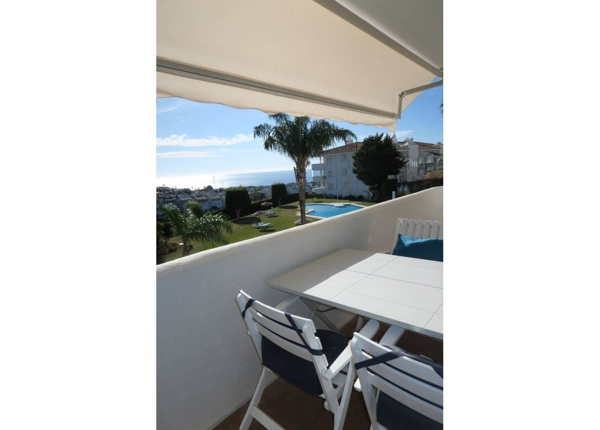 Bestaand - Appartement - Calahonda - Mijas, Calahonda