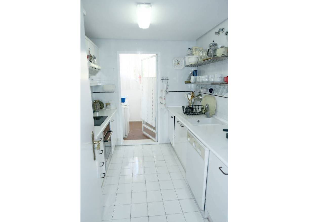 Bestaand - Appartement - Calahonda - Mijas, Calahonda