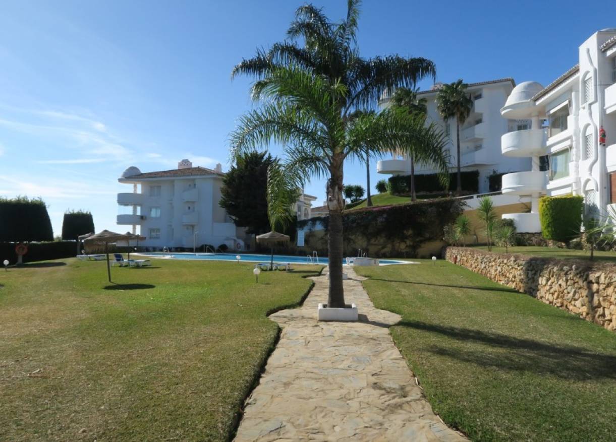 Bestaand - Appartement - Calahonda - Mijas, Calahonda