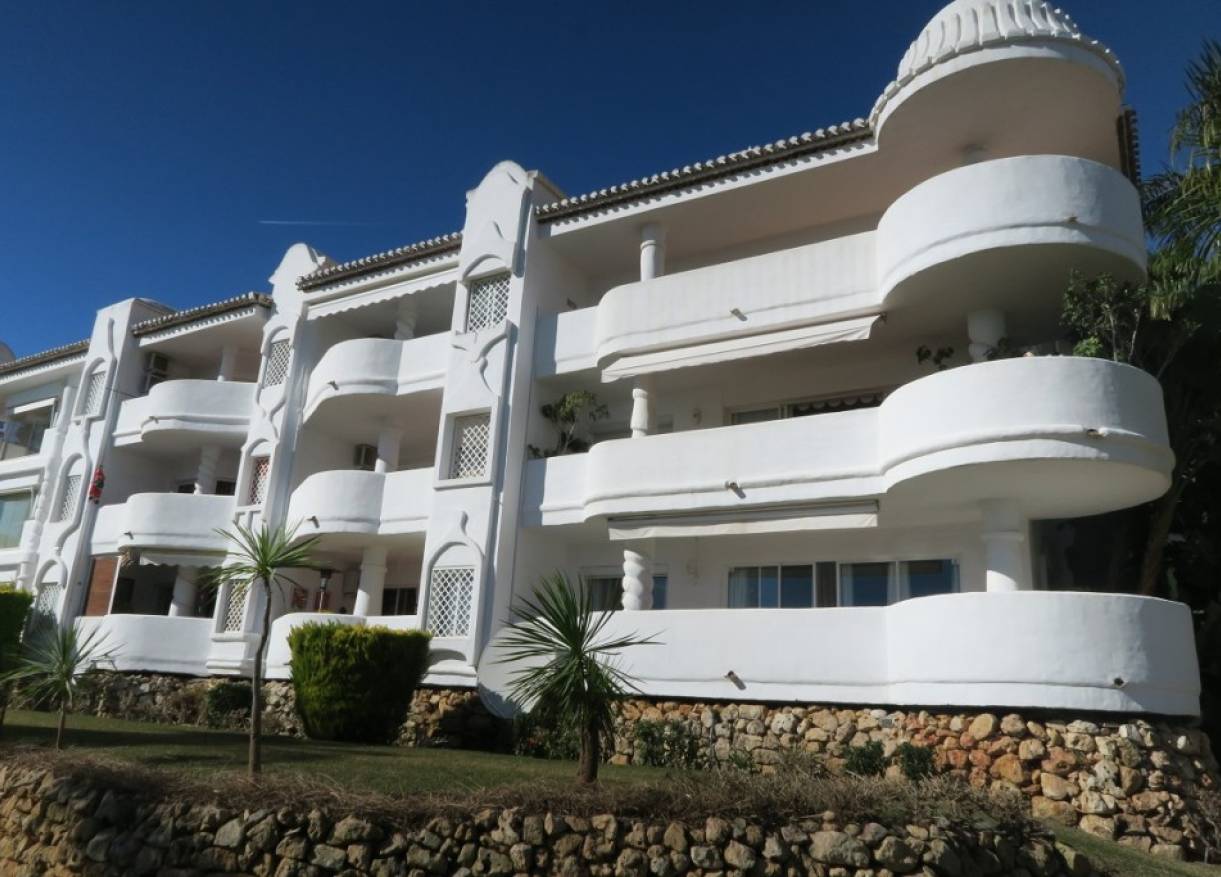 Bestaand - Appartement - Calahonda - Mijas, Calahonda