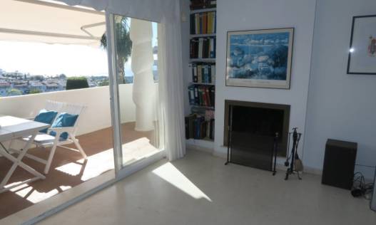 Bestaand - Appartement - Calahonda - Mijas, Calahonda