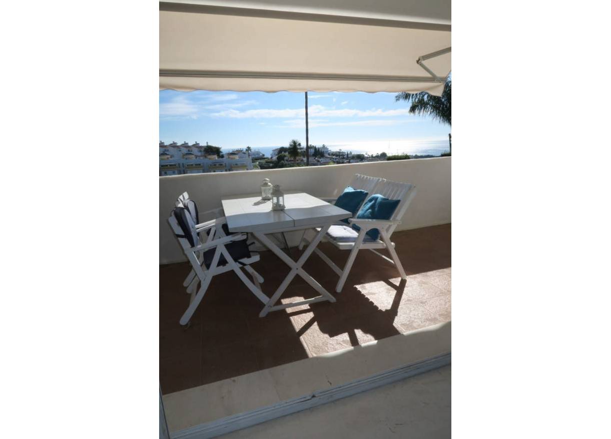 Bestaand - Appartement - Calahonda - Mijas, Calahonda