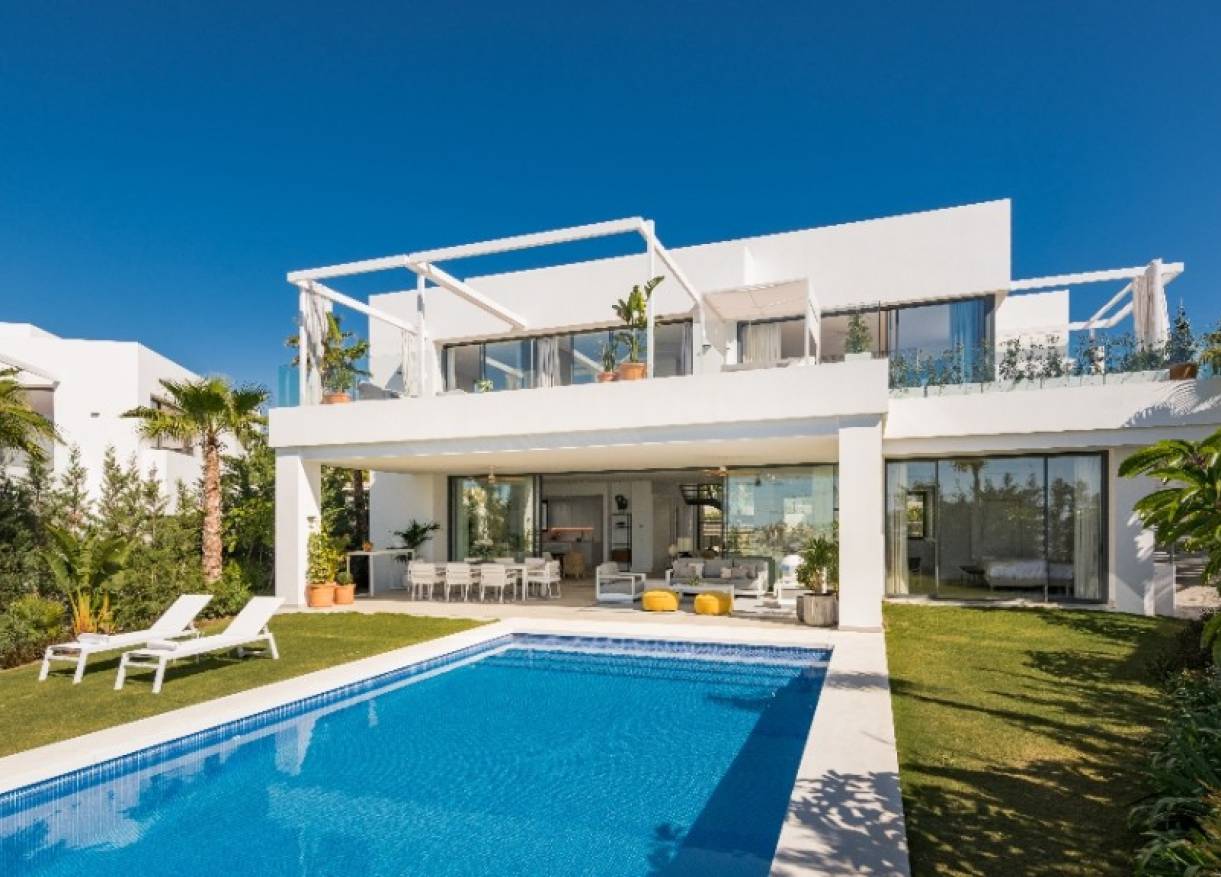 Bestaand - Villa - Marbella - Artola Alta