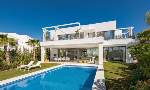 Bestaand - Villa - Marbella - Artola Alta