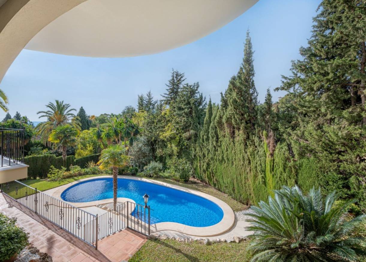 Bestaand - Villa - Marbella - Marbella Hill Club