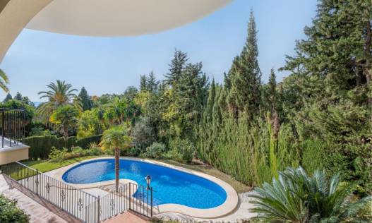 Bestaand - Villa - Marbella - Marbella Hill Club