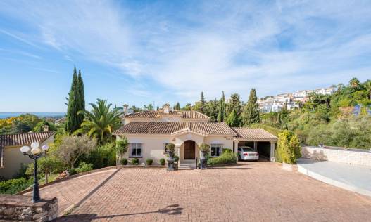 Bestaand - Villa - Marbella - Marbella Hill Club