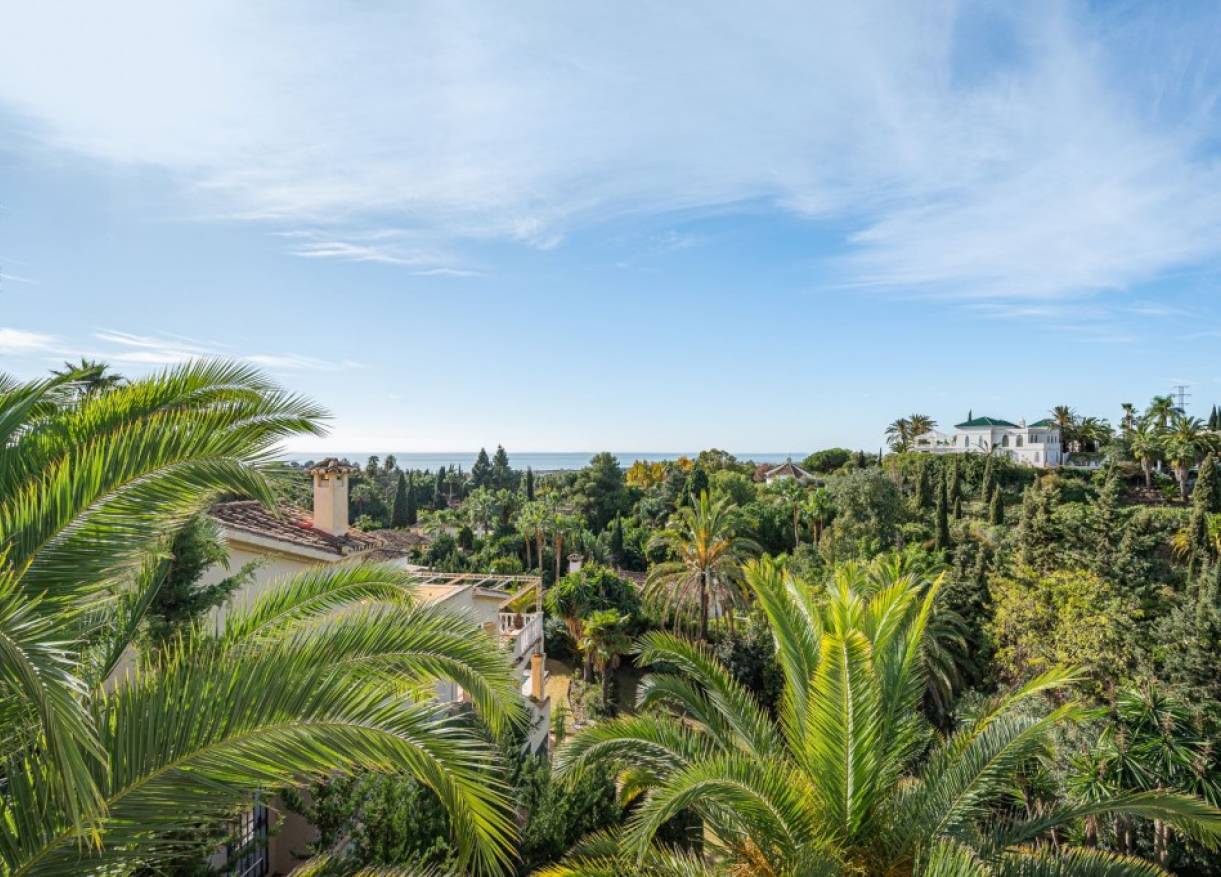 Bestaand - Villa - Marbella - Marbella Hill Club