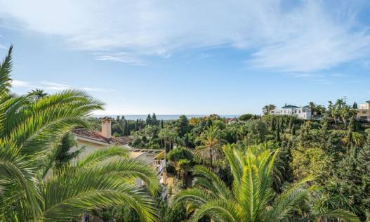 Bestaand - Villa - Marbella - Marbella Hill Club