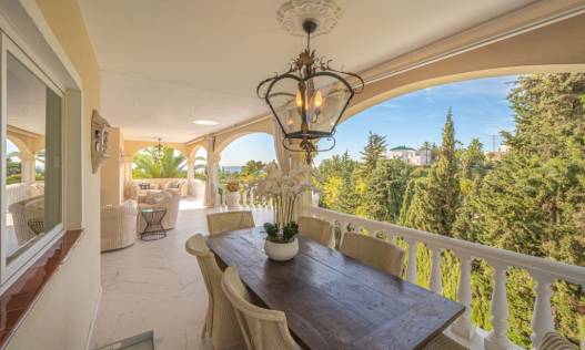 Bestaand - Villa - Marbella - Marbella Hill Club