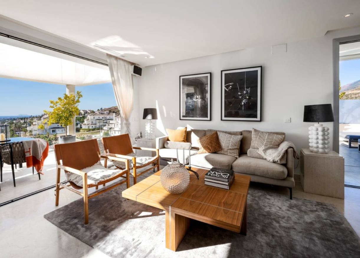 Bestaand - Penthouse - Nueva Andalucia - Marbella, Nueva Andalucía