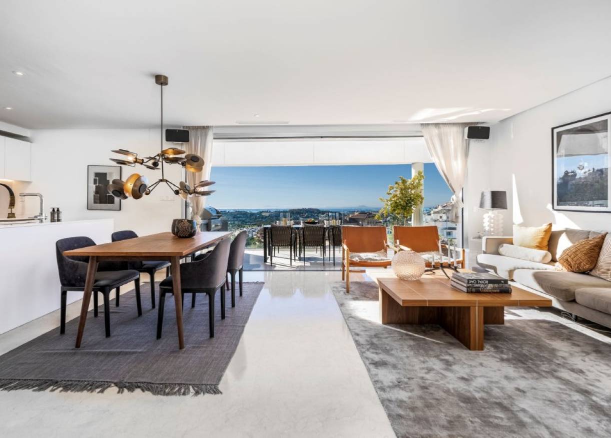 Bestaand - Penthouse - Nueva Andalucia - Marbella, Nueva Andalucía