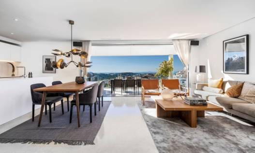 Bestaand - Penthouse - Nueva Andalucia - Marbella, Nueva Andalucía