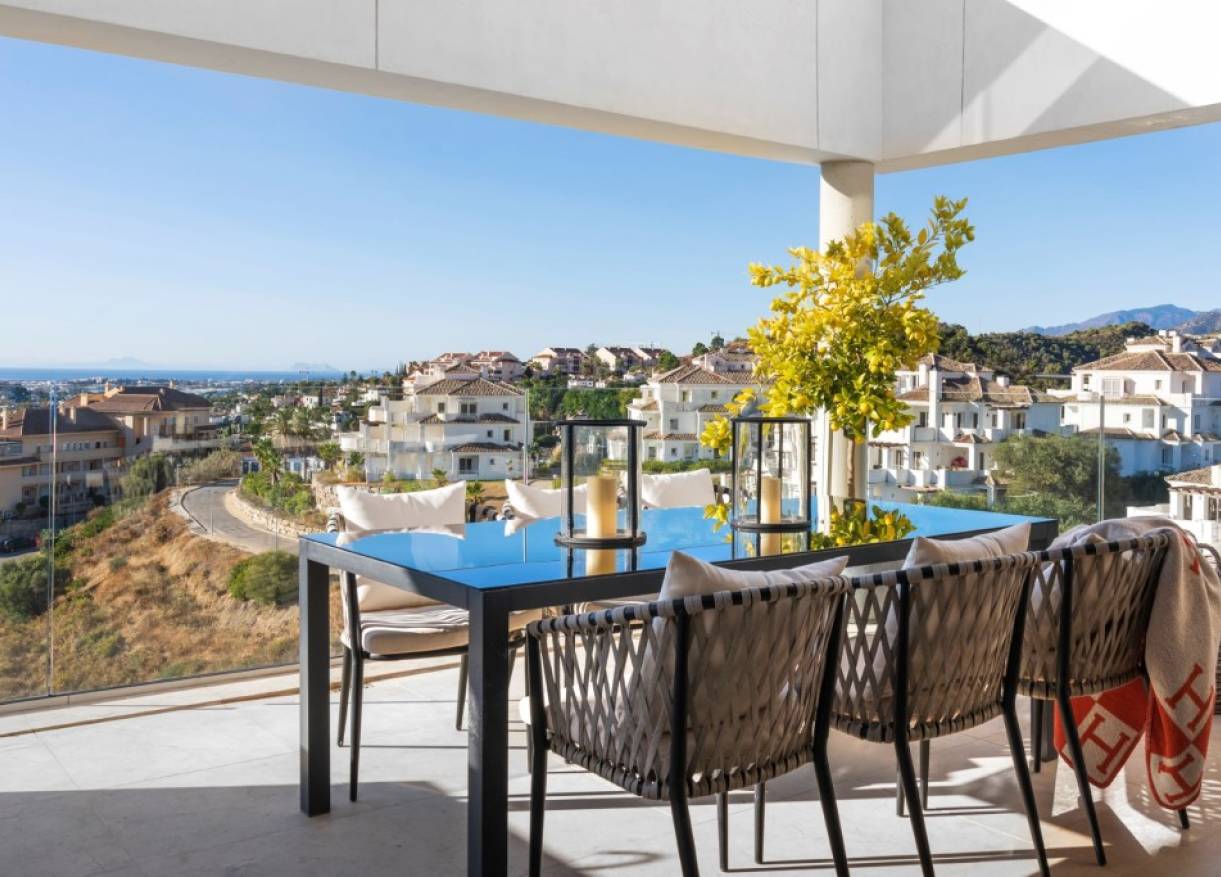 Bestaand - Penthouse - Nueva Andalucia - Marbella, Nueva Andalucía