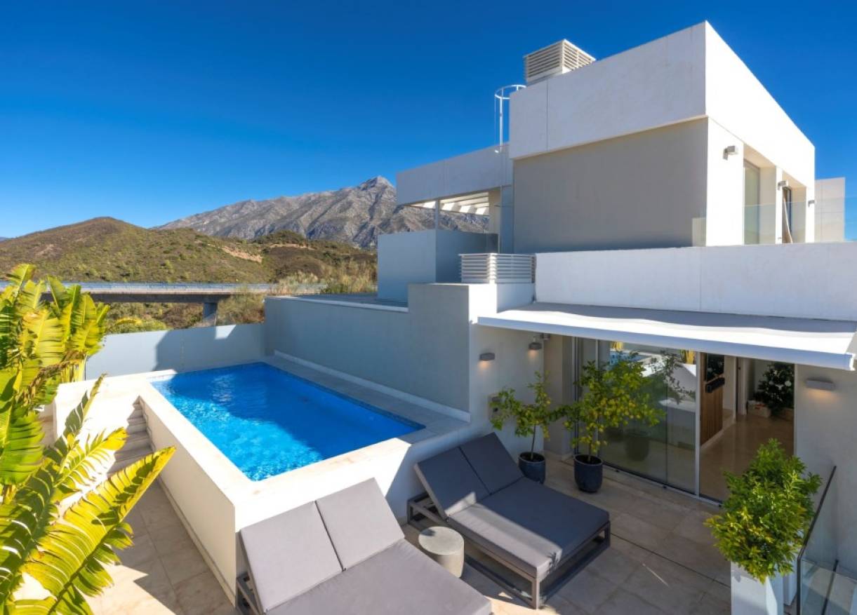 Bestaand - Penthouse - Nueva Andalucia - Marbella, Nueva Andalucía