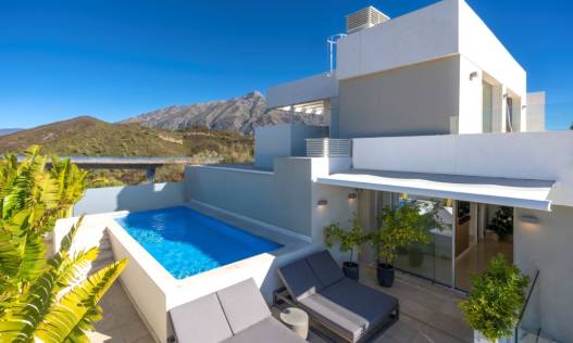 Bestaand - Penthouse - Nueva Andalucia - Marbella, Nueva Andalucía