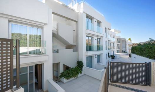 Bestaand - Penthouse - Nueva Andalucia - Marbella, Nueva Andalucía