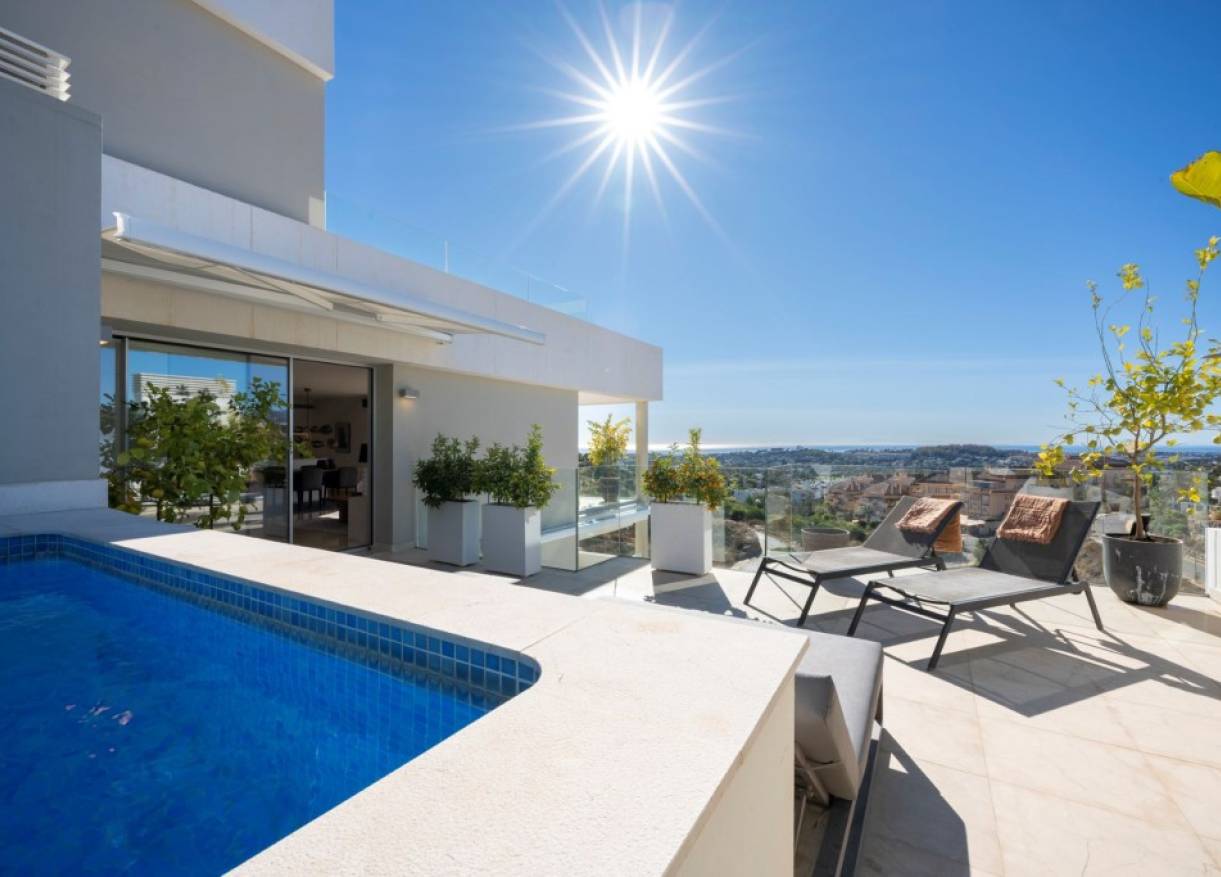 Bestaand - Penthouse - Nueva Andalucia - Marbella, Nueva Andalucía