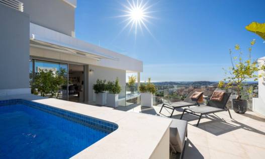 Bestaand - Penthouse - Nueva Andalucia - Marbella, Nueva Andalucía