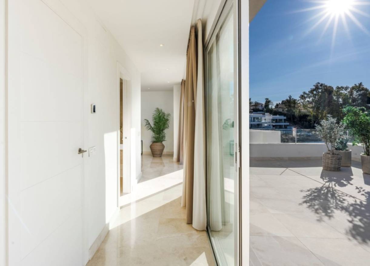 Bestaand - Penthouse - Nueva Andalucia - Marbella, Nueva Andalucía