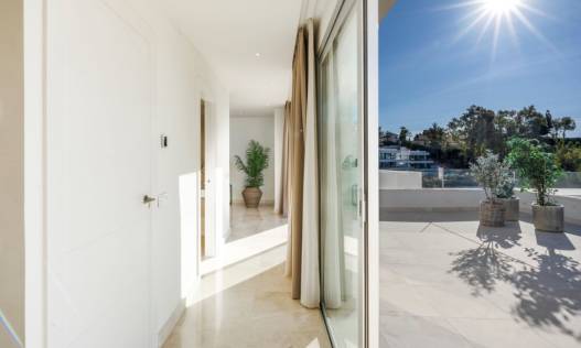 Bestaand - Penthouse - Nueva Andalucia - Marbella, Nueva Andalucía