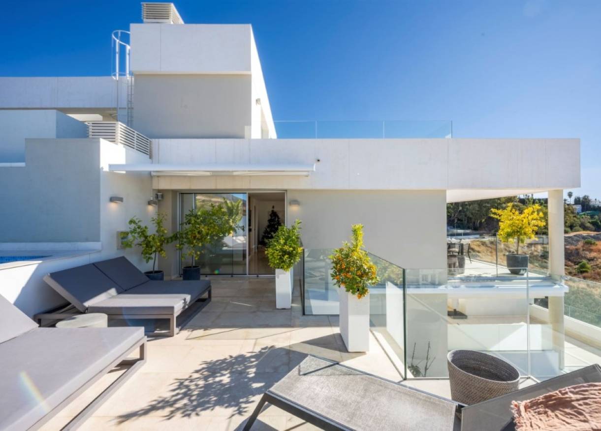 Bestaand - Penthouse - Nueva Andalucia - Marbella, Nueva Andalucía