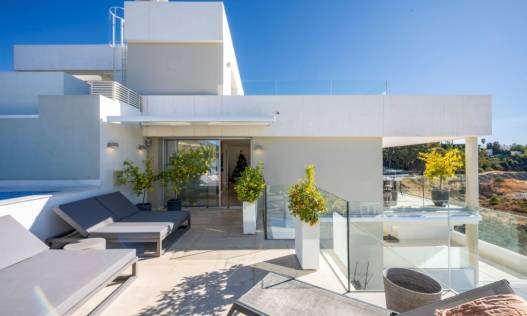 Bestaand - Penthouse - Nueva Andalucia - Marbella, Nueva Andalucía