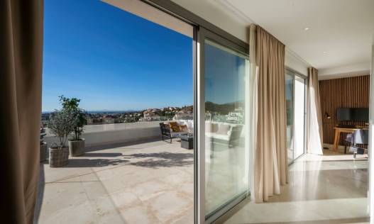 Bestaand - Penthouse - Nueva Andalucia - Marbella, Nueva Andalucía