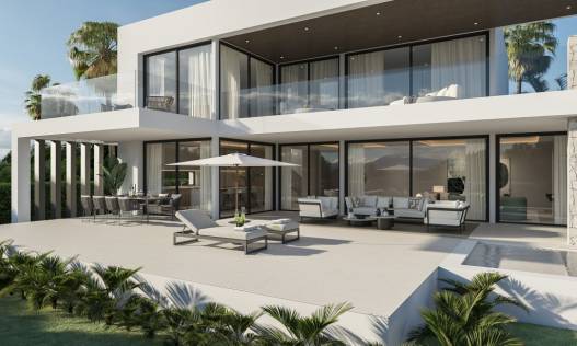 Nieuwbouw - Villa - Marbella - Marbesa