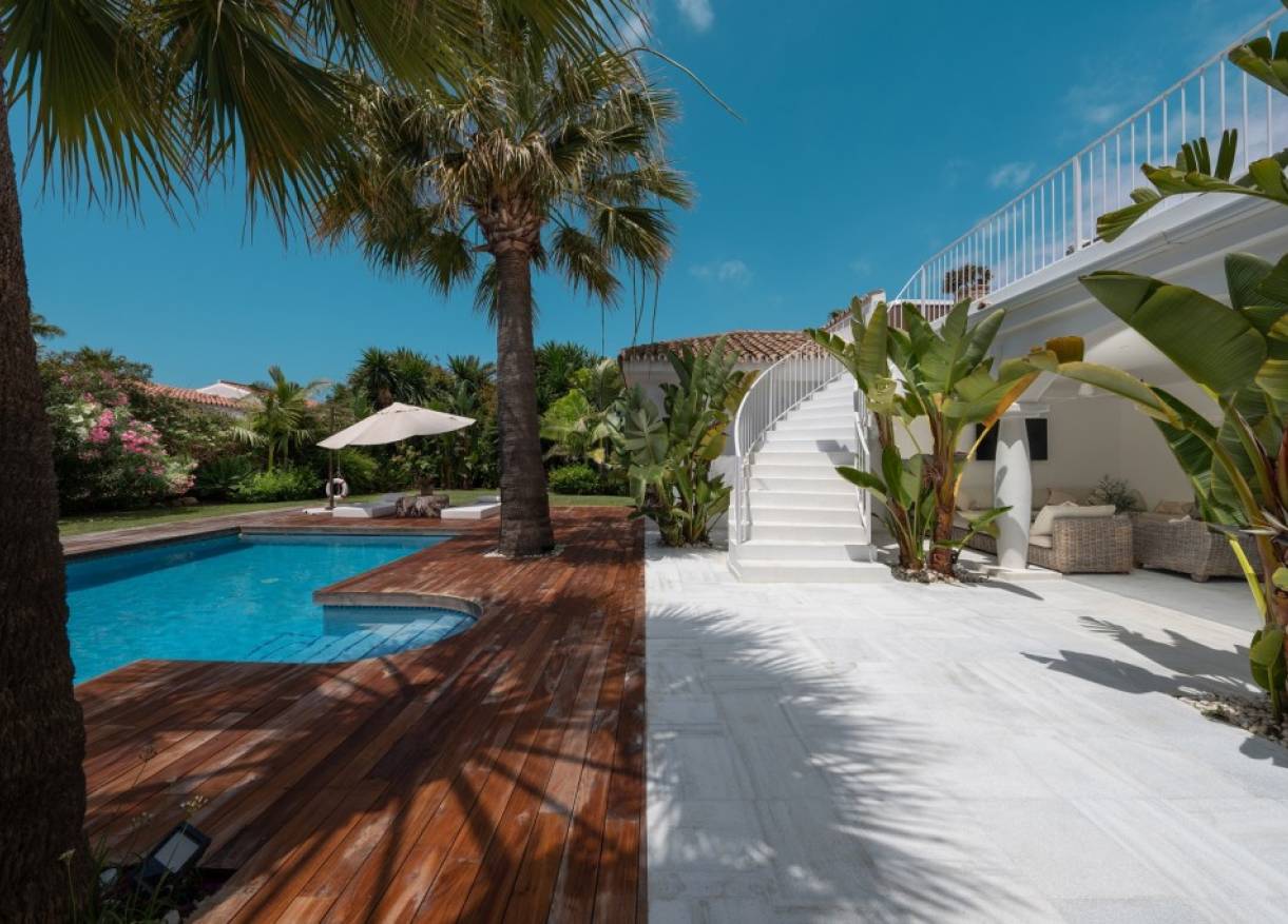 Bestaand - Villa - Marbella - Marbesa