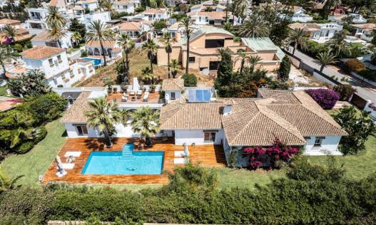 Bestaand - Villa - Marbella - Marbesa