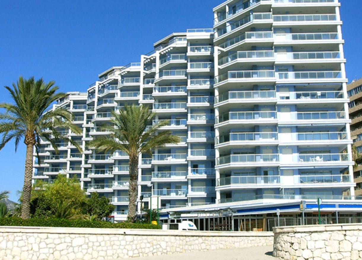 Bestaand - Appartement - Calpe - Playa la Fossa