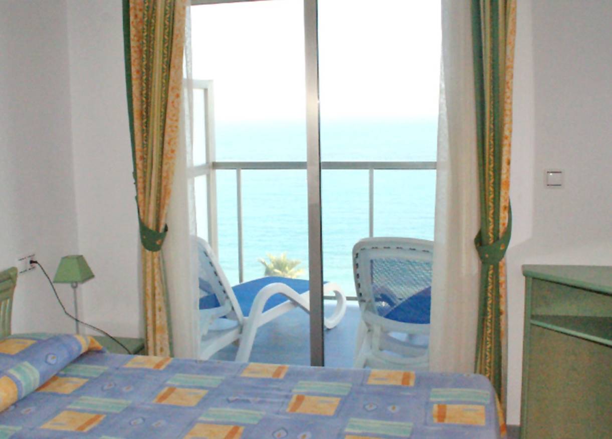 Bestaand - Appartement - Calpe - Playa la Fossa