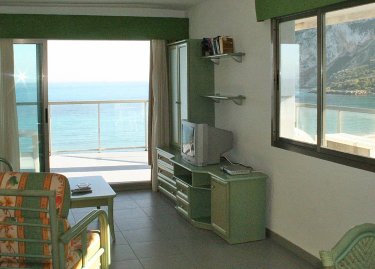 Bestaand - Appartement - Calpe - Playa la Fossa