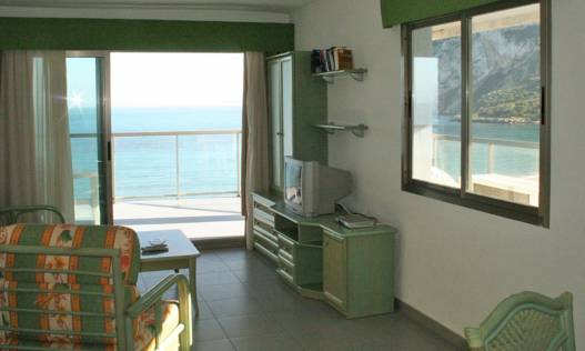 Bestaand - Appartement - Calpe - Playa la Fossa