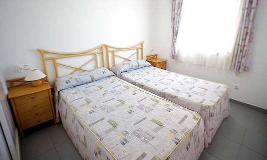 Bestaand - Appartement - Calpe - Playa la Fossa