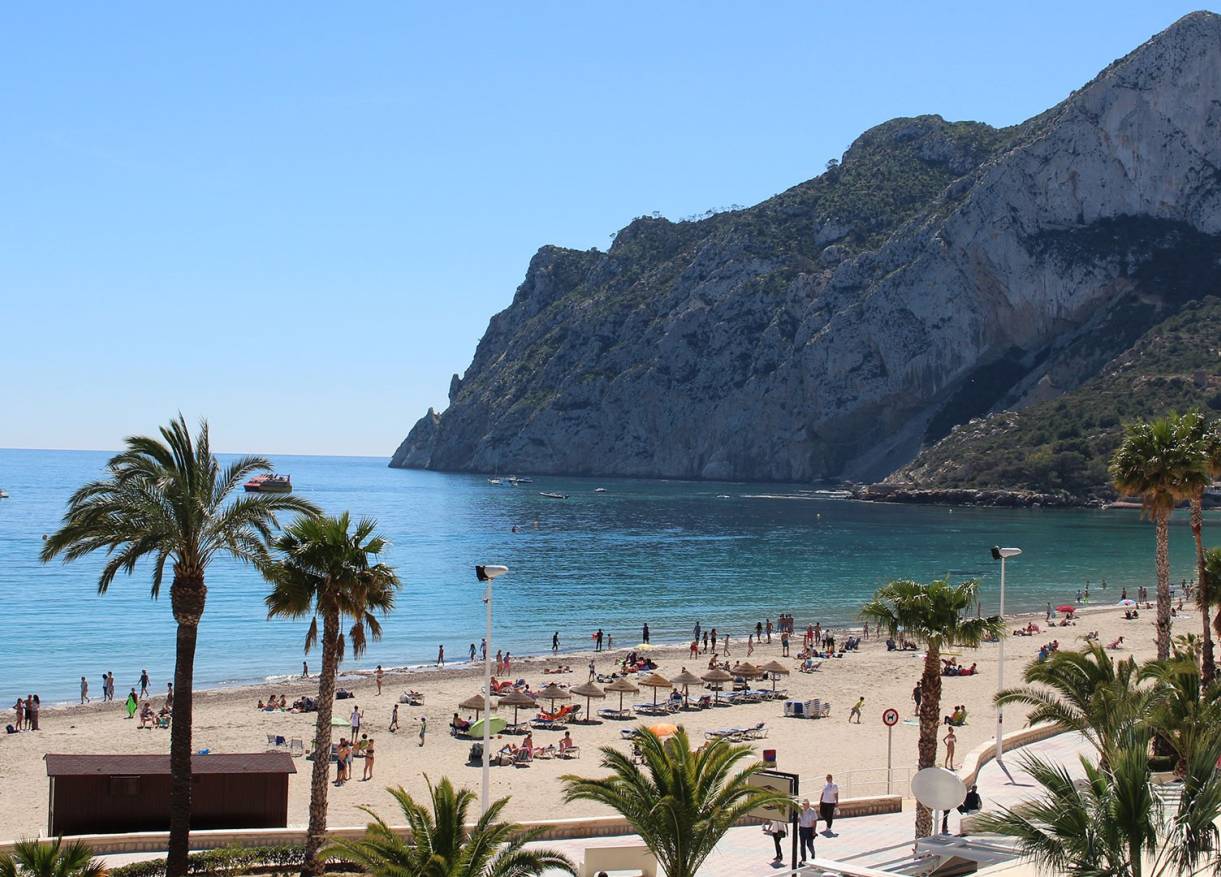 Bestaand - Appartement - Calpe - Playa la Fossa