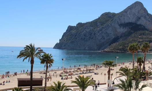 Bestaand - Appartement - Calpe - Playa la Fossa