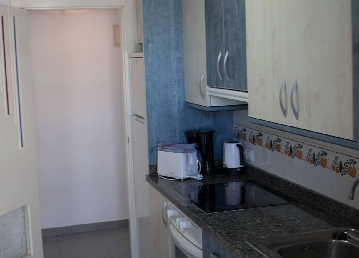 Bestaand - Appartement - Calpe - Playa la Fossa