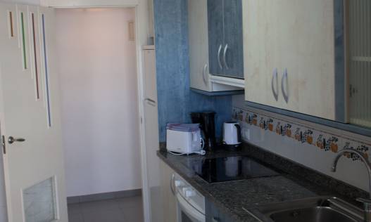 Bestaand - Appartement - Calpe - Playa la Fossa